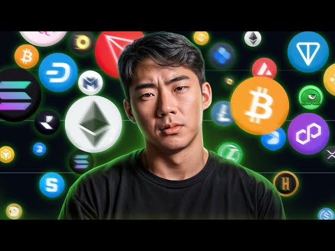 7 Crypto Altcoins I'm Investing In