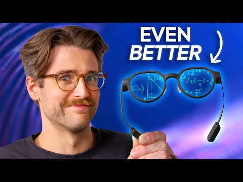 The Smart Glasses I'd Actually Wear - Even Realities G2