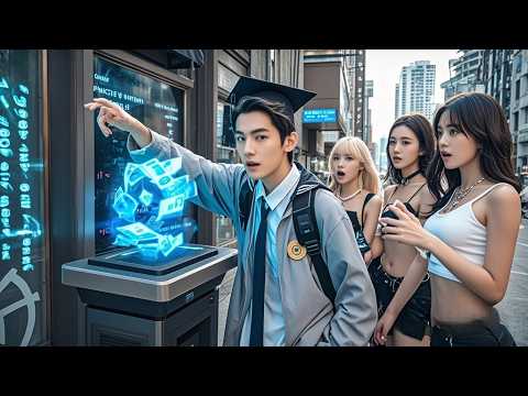 [Multi SUB] （全集）穷小走被校花调侃养不起，激活全能系统，秒变投资大佬，宠妻暴富两不误，校园甜宠爽剧天花板！！ #最火短剧推荐 #短剧全集 #精彩大陆短剧