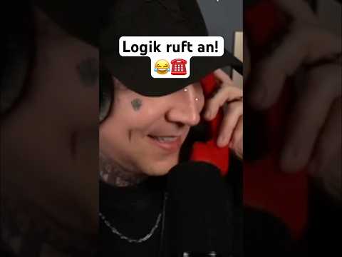LOGIK ruft an! 😂☎️ (wegen Shurjoka)