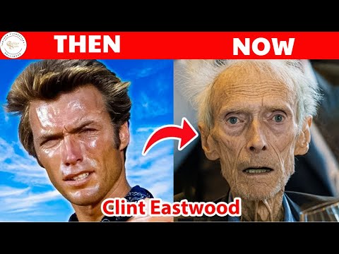 Hollywood Legends: Their 2025 Transformations Will Shock You | Then & Now