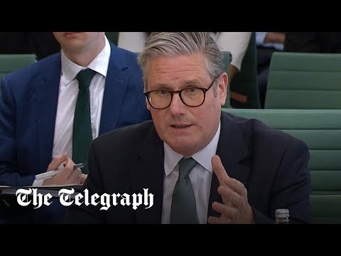 In full: Prime Minister to face MPs at Liaison Committee