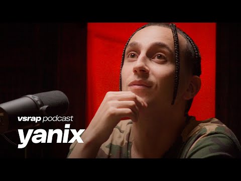 YANIX - Как 10 лет оставаться актуальным, о любимых панк-группах и ликбез по выбору кроссовок #vsrap