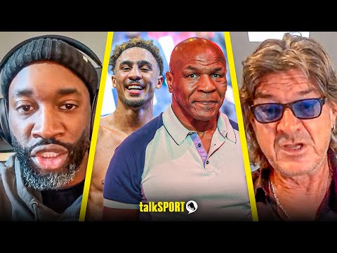 "SUPERSTAR!" Gareth A Davies & Ade Oladipo PRAISE Ben Whittaker & REACT to Mike Tyson News | FNE