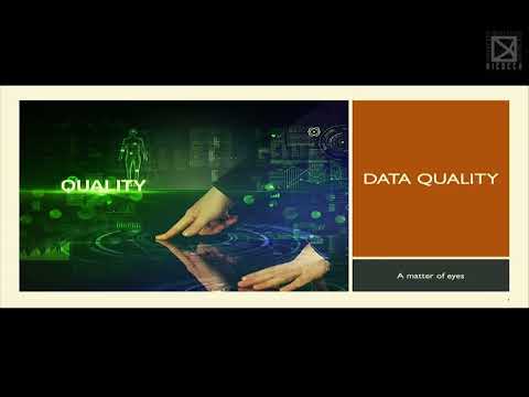 DM - 11 Data Quality 