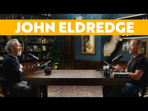 Authentic Masculinity and Intimacy with Jesus (John Eldredge) | Ep. 514