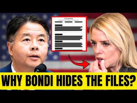 Prosecutor Hits Bondi With BAD NEWS After She Defies Subpoena
