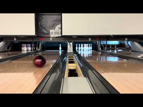 Up close bowling 6