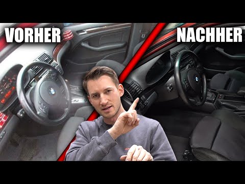 Das geilste für den Alltag❗️ BMW E46 & M-Paket 😍 Unfassbar guter Zustand oder Müll?! MX Motorsports