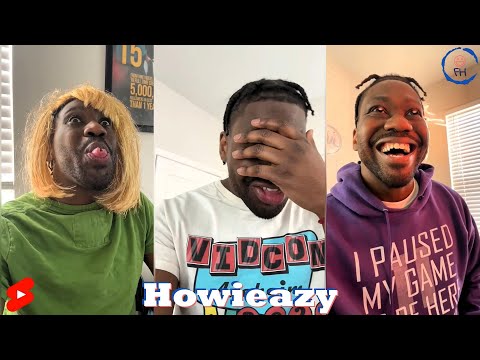 Funny Howieazy Shorts 2026 | New TikTok Compilation of Howieazy 2026