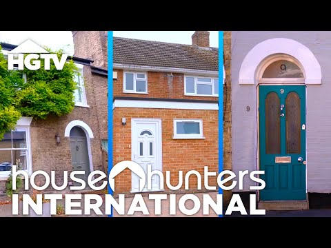 Searching for a House in Cambridge, England | House Hunters International | HGTV