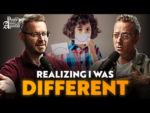 Living with Anti-Social Personality Disorder (David Wood)