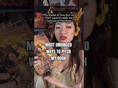 how serious am I being? read to find out #ironwidow #heavenlytyrant #booktok