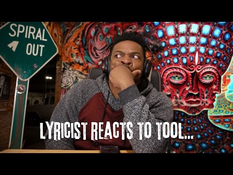 Tool | RIGHT IN TWO | Tool - Lyricist REACTS!!!