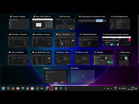 Day 11 DynamicConfiguration