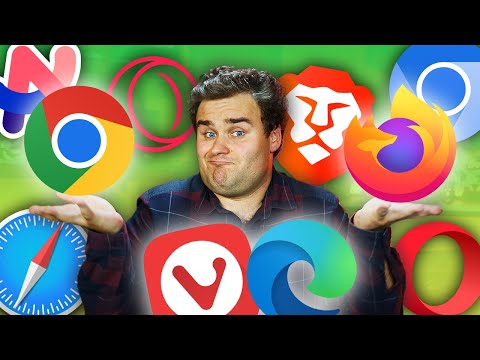 Nejlepší WEBOVÝ PROHLÍŽEČ? Našli jsme ho za Vás!