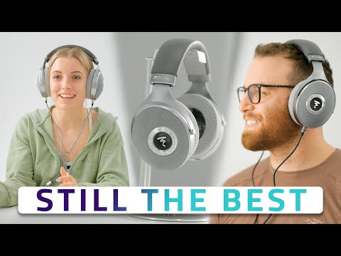 The Clear is STILL the best Focal Headphone! Focal Clear Review!