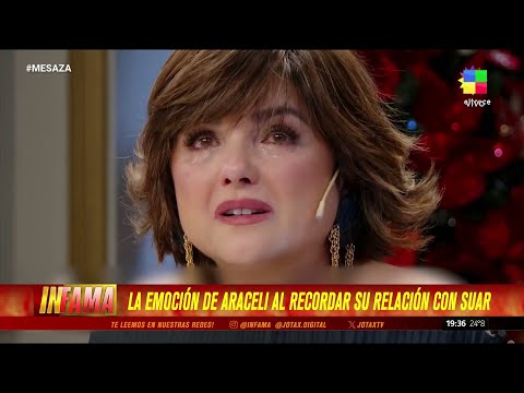 🚨ARACELI GONZÁLEZ VS ADRIÁN SUAR: LOS SECRETOS DE SU RELACIÓN