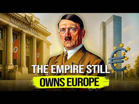 The Secret Bankers Behind Hitler Who Still CONTROL Europe Today