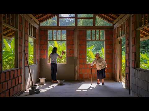 Shocking Girl Revives Grandmother's House After 129 Days |by@Hoàng Thị Chiển