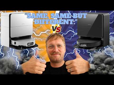 Champions among themselves | Roborock Saros 10 vs. 10R comparison | Who mops, vacuums, and naviga...