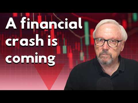 The Bank of England is now warning of a market crash