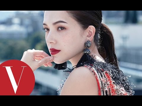 許瑋甯在巴黎的最後一天：結束，是另一段旅程的開始 | 封面故事 | Vogue Taiwan