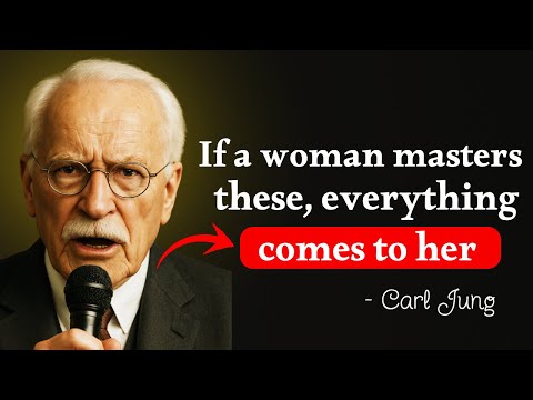 Carl Jung Exposes 6 HABITS That Make a Woman Irresistibly Magnetic – 99% of Women Don’t Have Them