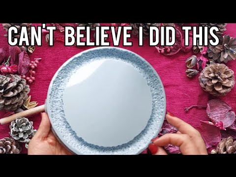 I was STUNNED at the results of this RESIN technique