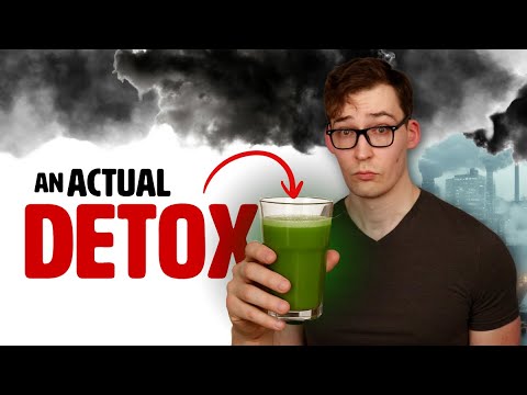 This Drink removes Deadly Pollutants from your Body!