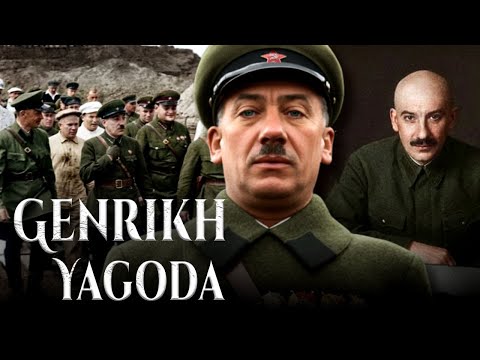 Genrikh Yagoda’s Rise And His Execution by Yezhov