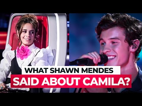 What Shawn Mendes Said About Camila Will Leave You Speechless