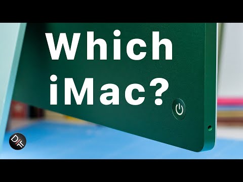 M4 iMac - Which model should you ACTUALLY buy?