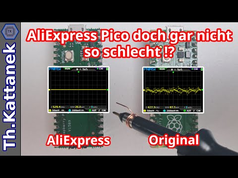 The Raspberry Pi Pico from AliExpress isn't so bad after all? Here's part 2, your comments.