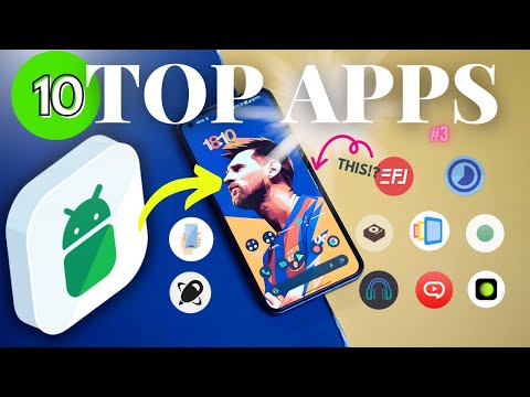 TOP 10 Android Apps that I actually Use Every day!