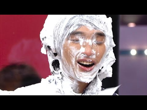 鐵甲無敵獎門人｜連續開口中，衰開有條路？｜TVB｜爆笑｜綜藝｜元華｜惠英紅｜原子鏸｜黃又南｜Mandy Lieu｜鄭健樂