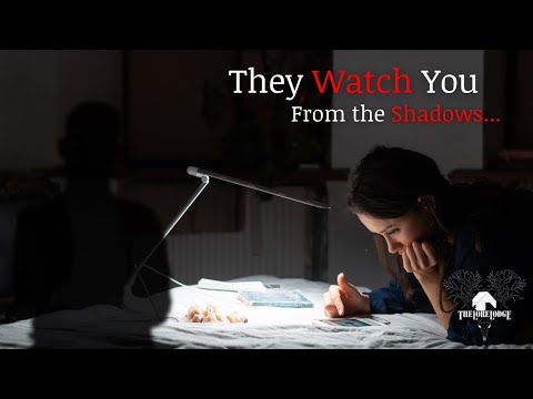 Are the Shadow People Dangerous? | Paranormal Entities