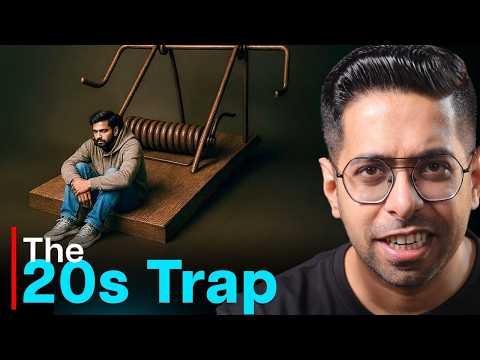 5 TRAPS That DESTROY Your 20s