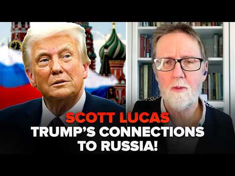 😱US President Russian ASSET? Questions around Trump’s Inner Circle @WorldatStake24