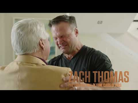 Pro Football Hall of Fame Class of 2023 — Knock on the Door