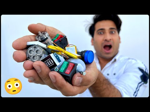 Testing Online Vs Offline Electronic Components 😳 || Maza Aagaya 😍