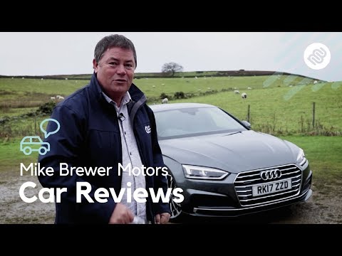 Audi A5 Sportback Review | Mike Brewer Motors