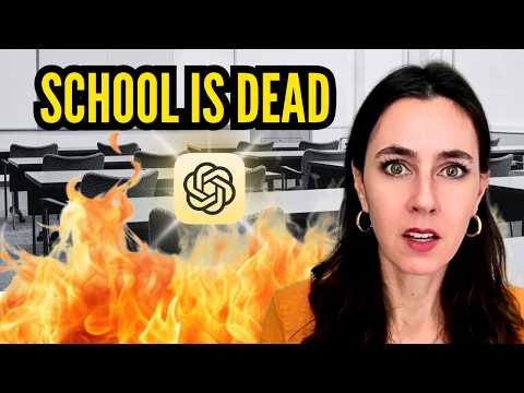 The End of Learning As We Know It?