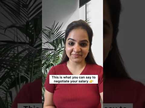 Interview Question - What are your salary expectations?