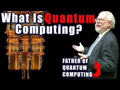 What Even Is A Quantum Computer?