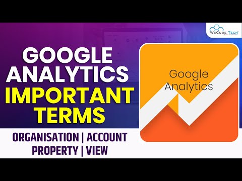 Google Analytics Terminology - What are Google Analytics Terms You Need To Know