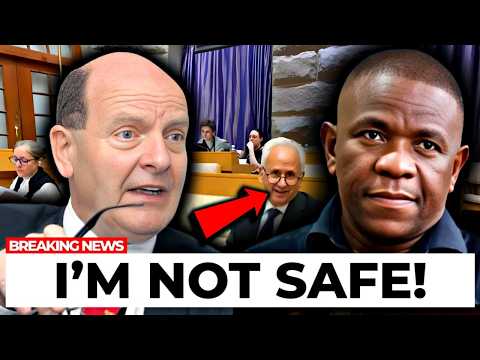 Paul O’Sullivan Refuses Parliament Appearance After Mkhwanazi Allegations | Ad Hoc Committee