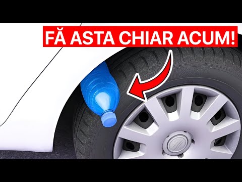 90% Dintre Șoferi Nu Cunosc Aceste 17 Sfaturi — Și De Asta Își Strică Mașinile