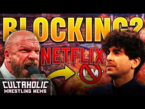 WWE BLOCKING AEW From Netflix? | TNA Backstage Reaction To “Worst IMPACT Ever” Revealed