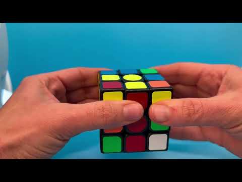 How to solve a 3x3 cube tutorial (beginners method)